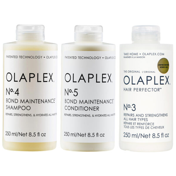 Olaplex Bond Maintenance Trio