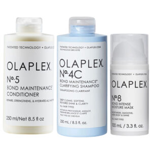 Olaplex Deep Clean Trio