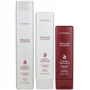 Lanza Healing Color Care Trio