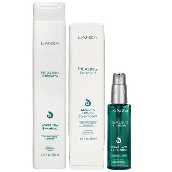 Lanza Healing Strength Trio