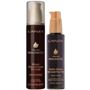 Lanza Keratin Healing Oil Bondbuilding Kit