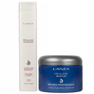 Lanza Detox & Moisture