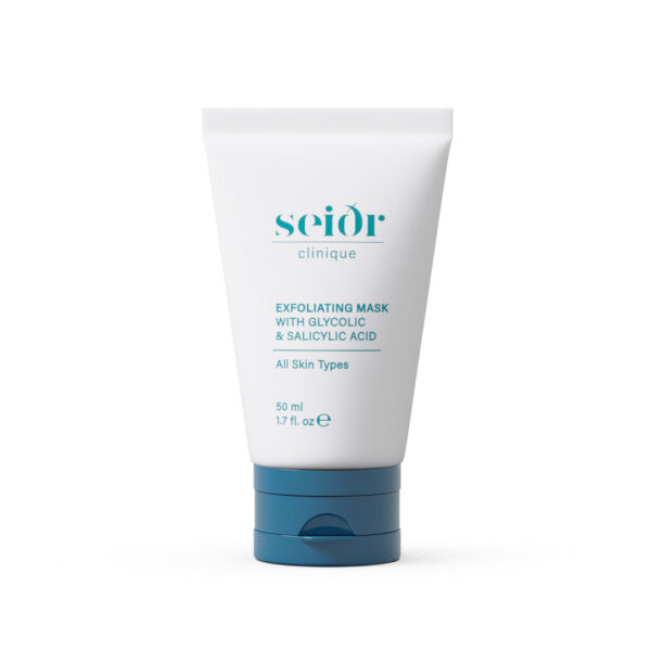 Exfoliating Mask With Glycolic & Salicylic Acid