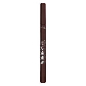 Rimmel London Wonder&apos;Ink Precision Eyeliner Pen 002 Spiced Chestn