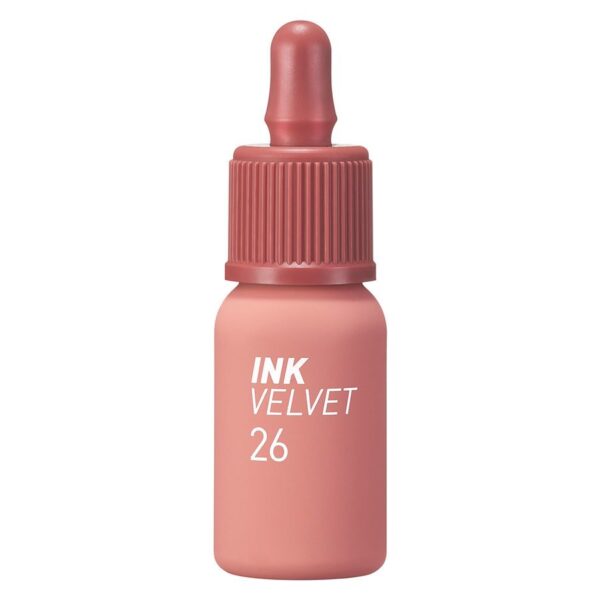 Peripera Ink Velvet 26 Well-Made Nude 4g