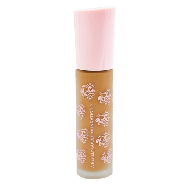 KimChi Chic A Really Good Foundation 116M Medium Skin With Warm P