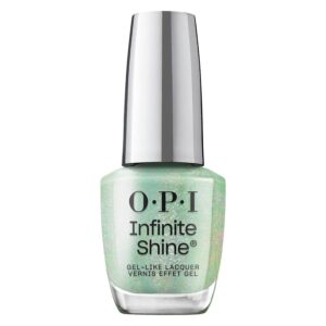 OPI Infinite Shine Spring Collection Teals Familiar 15ml