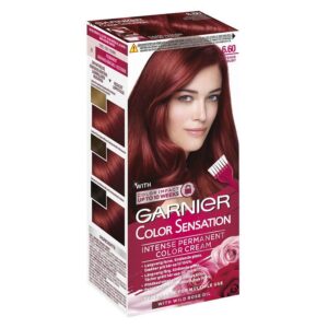 Garnier Color Sensation 6.60 Intense Ruby