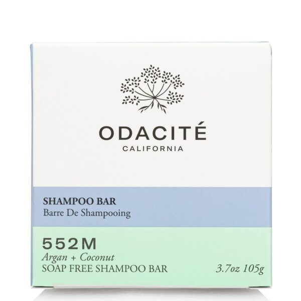 Odacité Soap Free Shampoo Bar 552M 105g