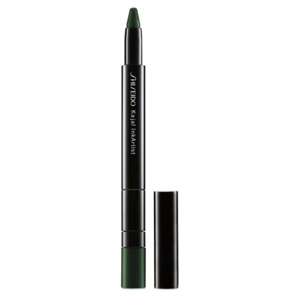 Shiseido Kajal InkArtist 06 Birodo Green 0