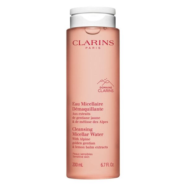 Clarins Cleansing Micellar Water 200ml