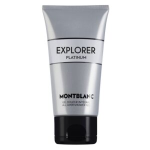 Mont Blanc Explore Platinum Showergel 150ml