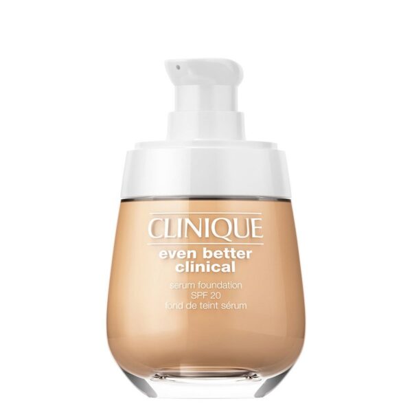 Clinique Even Better Clinical Serum Foundation SPF20 CN62 Porcela