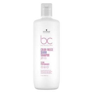 Schwarzkopf Professional BC Bonacure Color Freeze Silver Shampoo