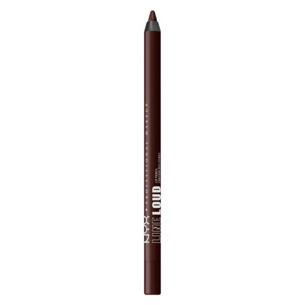 NYX Professional Makeup Line Loud Lip Pencil 35 No Wine-ing 1