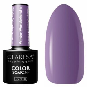 Claresa Color SoakOff Winter Wonderland 06 5ml