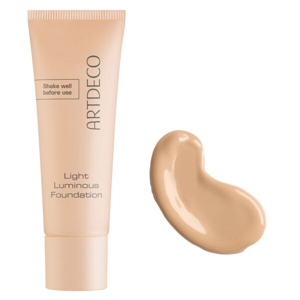 Artdeco Light Luminous Foundation 14 Beige Sand 25ml