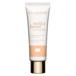 Clarins Milky Boost Cream 02