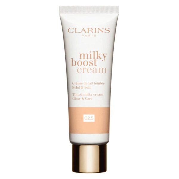 Clarins Milky Boost Cream 02