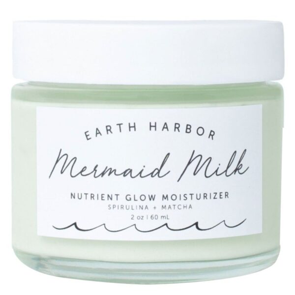 Earth Harbor Mermaid Milk Nutrient Glow Moisturizer 60ml