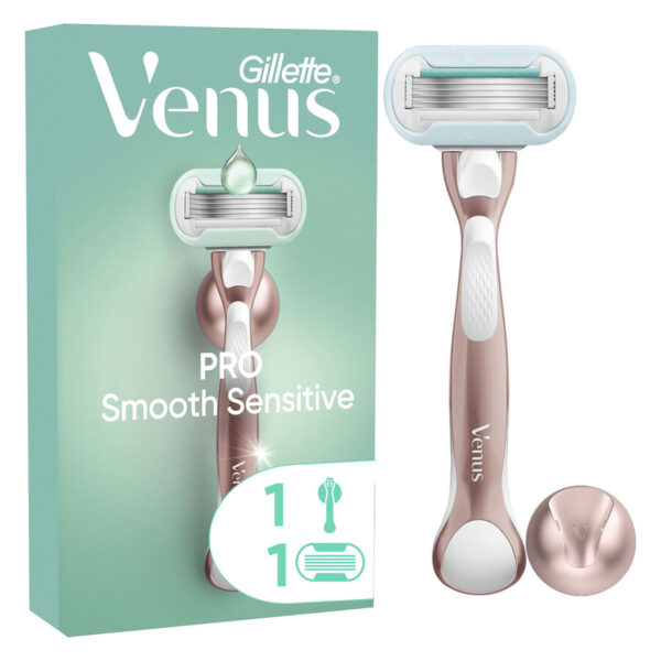 Gillette Venus Pro Smooth Sensitive Razor 1 Blade