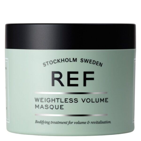 REF Stockholm Weightless Volume Masque 250ml