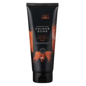 Id Hair Colour Bomb Shiny Copper 747 200ml