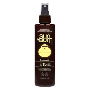 Sun Bum Browning Oil SPF15 250ml