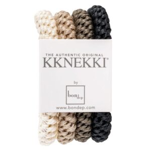 Kknekki Hair Tie Bundle 20 4pcs