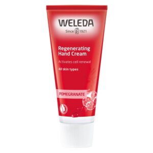 Weleda Pomegranate Regenerating Hand Cream 50ml