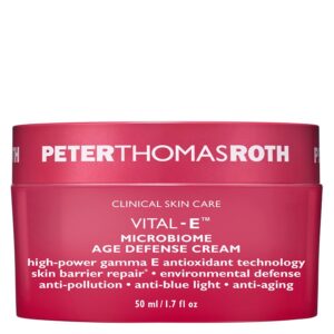 Peter Thomas Roth Vital-E Microbiome Age Defense Cream 50ml