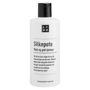 Lyng Silkepote Shampoo 300ml