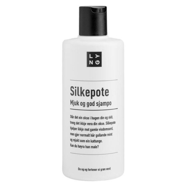 Lyng Silkepote Shampoo 300ml