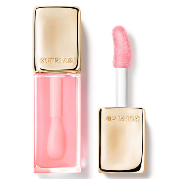 Guerlain KissKiss Bee Glow Oil 258 Rose 9