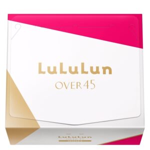 LuLuLun Over 45 Moist Sheet Mask 32pcs