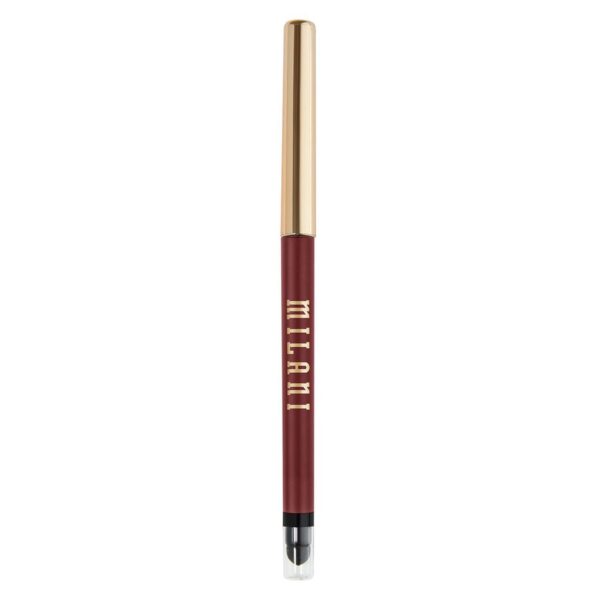 Milani Cosmetics Stay Put Eyeliner Picante 0