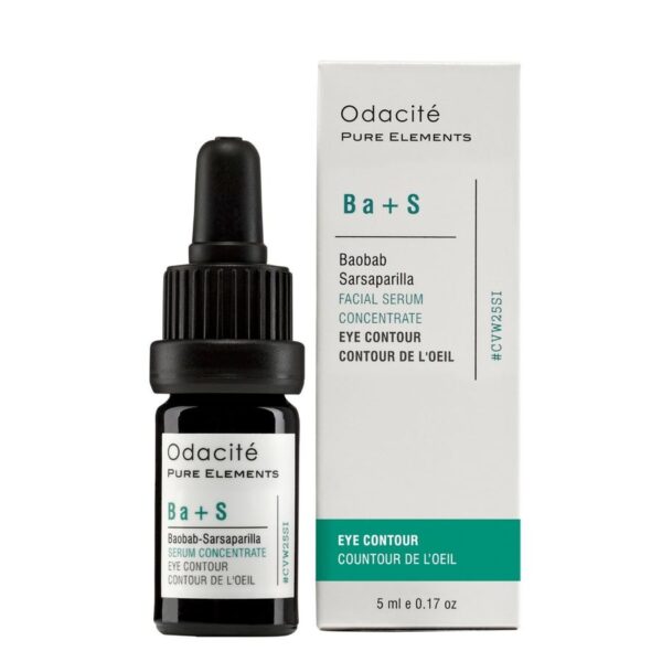 Odacité Ba+S Eye Serum Concentrate Baobab & Sarsaparilla 5ml