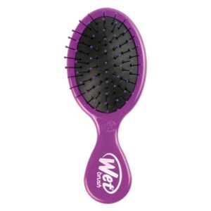 Wetbrush Mini Detangler Brush Purple