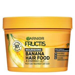 Garnier Fructis Hair Food Banana Mask 400ml