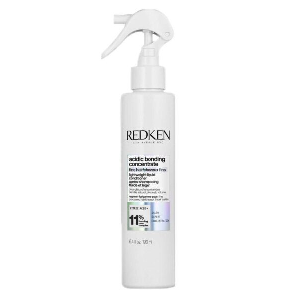 Redken Acidic Bonding Concentrate Liquid Conditioner 190ml