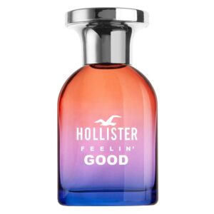 Hollister Feelin&apos; Good Her Eau De Parfum 50ml