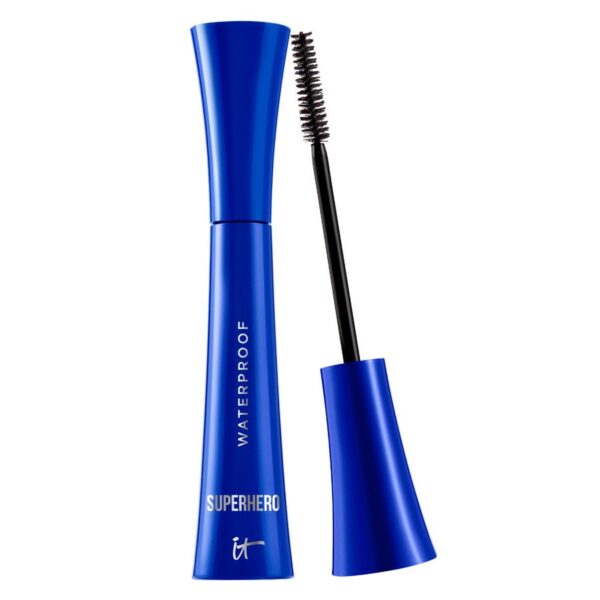 It Cosmetics Superhero Waterproof Mascara Super Black 9ml