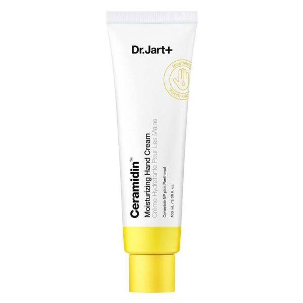 Dr.Jart+ Ceramidin Moisturising Hand Cream 100ml