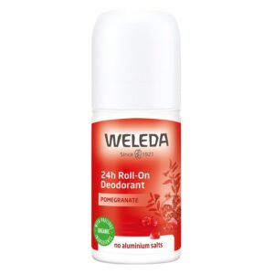 Weleda Pomegranate 24h Deodorant Roll-On 50ml