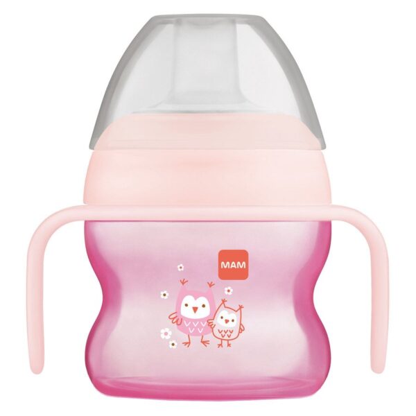 MAM Starter Cup Pink 150ml