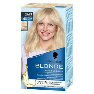 Schwarzkopf Blonde 10.21 Icy Vanilla