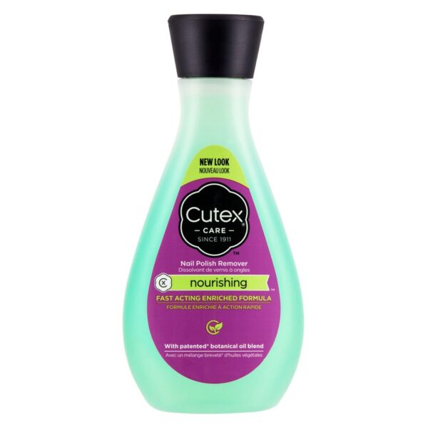 Cutex Nourishing 100ml