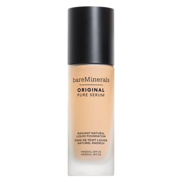 bareMinerals Pure Serum Liquid Foundation Fair Neutral 1 30ml