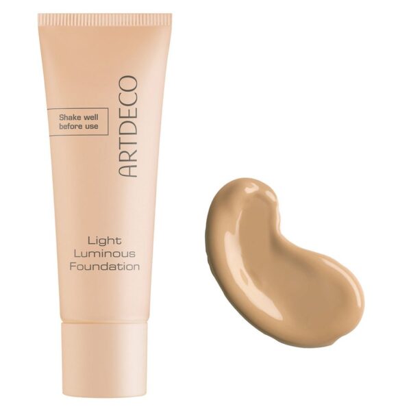 Artdeco Light Luminous Foundation 31 Golden Tan 25ml