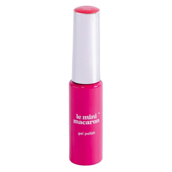 Le Mini Macaron Le Gel Liner Strawberry Pink 6ml